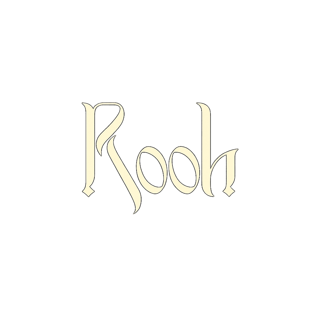 Rooh Wordmark